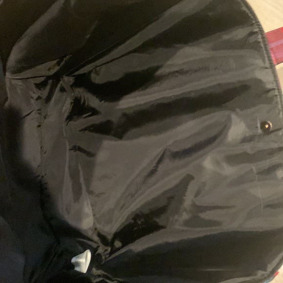 TT: Victoria s Secret Black Friday Holiday 2022 Plaid Tote Bag NWOT - Picture 12 of 12